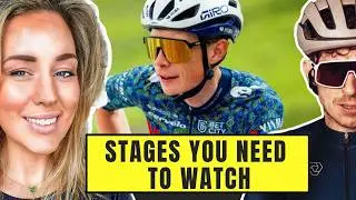 Tour de France Key Stages | Rider Support