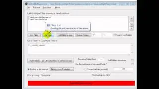 How to Automatically Backup and Copy Multiple Files to Multiple Directories and Multiple Folders