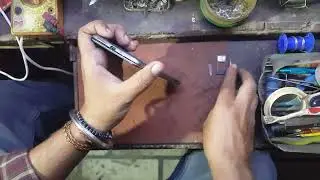 Vivo y55 back panel open