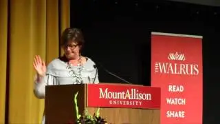 The Interview Tool | Shelagh Rogers | Walrus Talks
