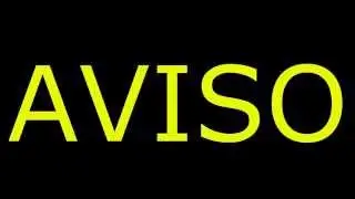 Aviso !! Video zueiro
