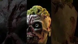 Zombie planter 🧟‍♂️ 🪴  