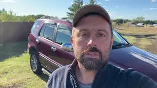 For Avito: 1999 Mercedes ML 320 W163