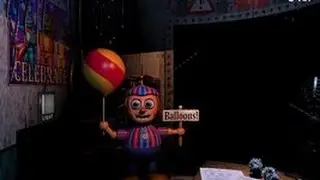 Balloon Boy (No Jumpscare)