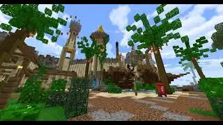 obs studio minecraft (hive) recording