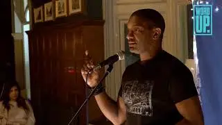 Word Up | Lifting the lid by Rick Dove