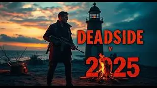 🌅 ВЕЧЕРНИЙ Deadside — ПЕРВЫЙ АВТОМАТ, ПЕРВАЯ ПЕРЕСТРЕЛКА!