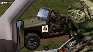 Failing to Liberate Yulakia 10 - ARMA 3 Antistasi