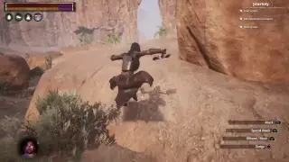 CONAN Exiles - The Sinkhole 'Undead Dragon' Location Walkthrough (23+) [PS4]