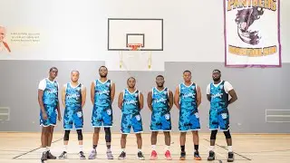 Islington Panthers Class of 2015 - Blue
