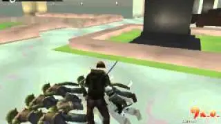 Killing Goblins with Void Step -B2O Gunz