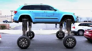 Amazing Car Inventions That Are Years Ahead-Part 1.