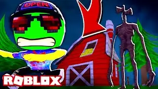 Cool GAMES играет в ХОРРОР! СИРЕНОГОЛОВЫЙ в СТРАШНОМ ЛЕСУ! SirenHead in ROBLOX