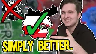 Hearts of Iron 4, but we Co-op Austria