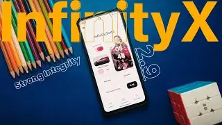 This Rom Passes Strong Integrity By Default !!! | InfinityX 2.9 Review | POCO X4 Pro