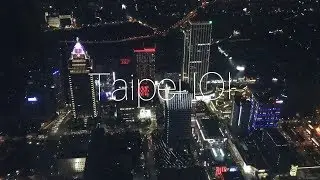 Way to Taipei 101