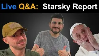 What the f$%k is wrong with the Pope | Day 747 ft. 