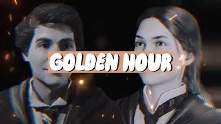 Sebastian Sallow | Golden Hour