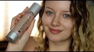 xMondo GLITTERATI on Curly Hair!