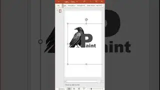How to make a laser-beam effect with a sharp color change in Microsoft 365 PowerPoint #shorts