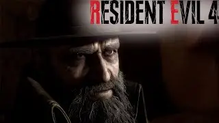 Встреча со старостой! Resident Evil 4 Remake ➤ Прохождение #3
