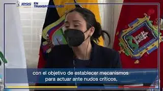 #IESSteInforma | Actividades más destacadas de la semana,  del 25 al 31 de octubre de 2021.