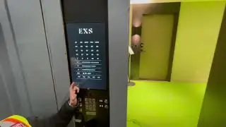 Brand New TKE Elevators - Mississauga ON