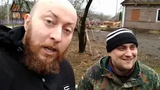 ПОЧИНИЛ МАШИНУ ФЕНОМ! ПОКАЗАЛ ОН МНЕ СВОЁ ХОЗЯЙСТВО!))