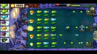 Plants vs Zombie gameplay