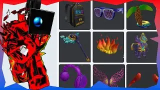 NEW FREE ROBLOX ITEMS 2024