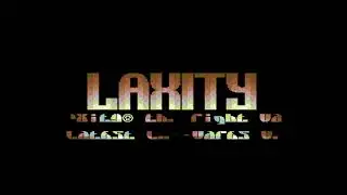 Laxity - Laxity Intro #10 (Swingin' Dual-Scroll) | C64 Crack Intro