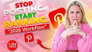Pinterest Tutorial for Beginners 2026 | Pinterest for Business