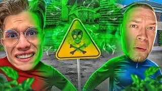 УБЕГИ ОТ СМЕРТЕЛЬНОЙ ЗОНЫ ИЛИ ТЕБЕ КОНЕЦ НА GTA 5 RP