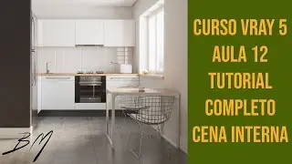 Aprenda Vray 5.0 para Sketchup em 30 minutos - Aula 12 - Curso Básico Vray