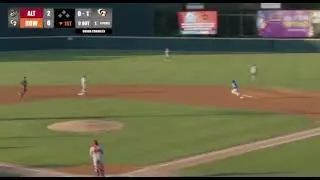 FREDERICK BENCOSME CONECTA DOBLE AL PRADO DERECHO 🔥💪 #orioles #milb