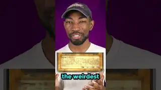 WEIRDEST Yu-Gi-Oh Card in the Game!