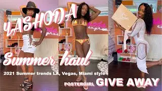 2021 Hot GIRL SUMMER fashion haul  *Christian Louboutin*EmilioPucci *MIssguided  +honest reviews