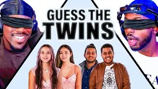 GUESS THE TWINS