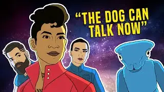 The Expanse: The Animated Series (1973)