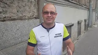 Андрей Ефимов, Санкт-Петербург