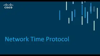 Network Time Protocol Cisco Devices