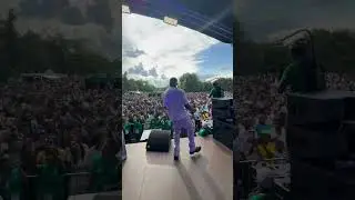 @morijahofficiel et @bigty_music avec nous pour la Marche pour Jésus à Paris 😍 #marchepourjesus
