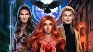 🦋Лига Мечтателей:🕷 Врата Самайна - 1 сезон | 7 серия❤ Выборы и последствия Озвучка💬
