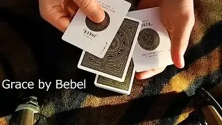 Фокус Grace by Bebel (ОБУЧЕНИЕ ФОКУСАМ) The best secrets of card tricks are always No...