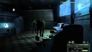 Splinter Cell Chaos Theory- Battery Expert 100%