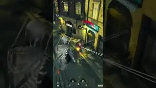 Bloodhunt MOVEMENT is ADDICTING! 