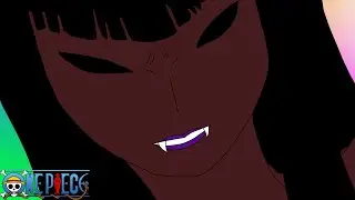 Сила Мугивар | Демоническая сущность Робин | One Piece