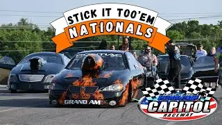 STICK IT TOO'EM NATIONALS - Capitol Raceway MD May 24th, 2024