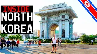 A typical day as a tourist in North Korea 🇰🇵 | North Korea #2