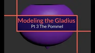 Sword Creation Part 3: Pommel
